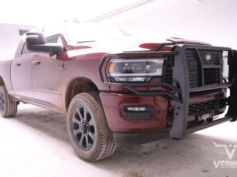Used 2024 RAM 2500 Laramie w/ Night Edition image 6