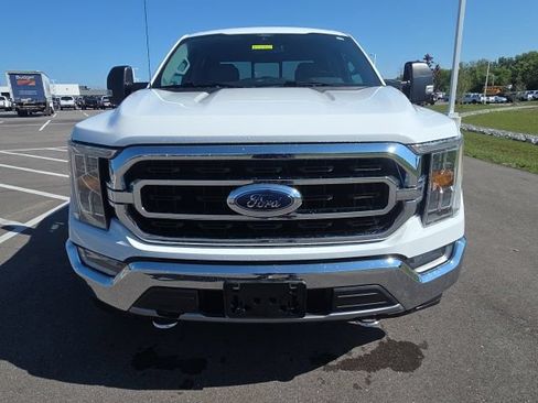 Used 2021 Ford F150 XLT w/ Equipment Group 302A High AWD/4WD image 3