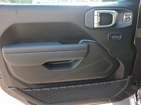 New 2026 Jeep Wrangler Willys image 8