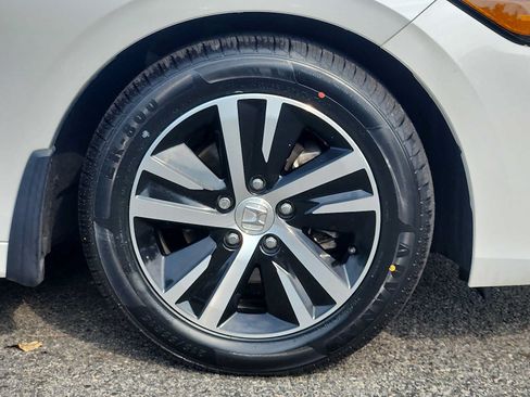 Certified 2023 Honda Civic LX image 8