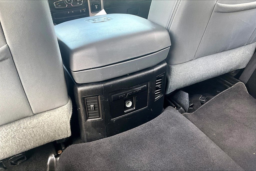 Used 2016 RAM 1500 Lone Star RWD image 31