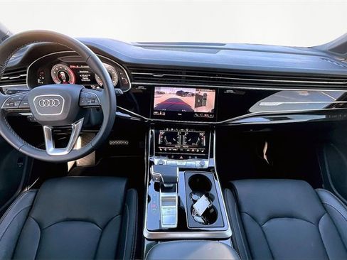 Used 2025 Audi Q7 3.0T Prestige w/ Prestige Package image 15