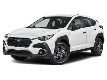 New 2025 Subaru Crosstrek 2.0i