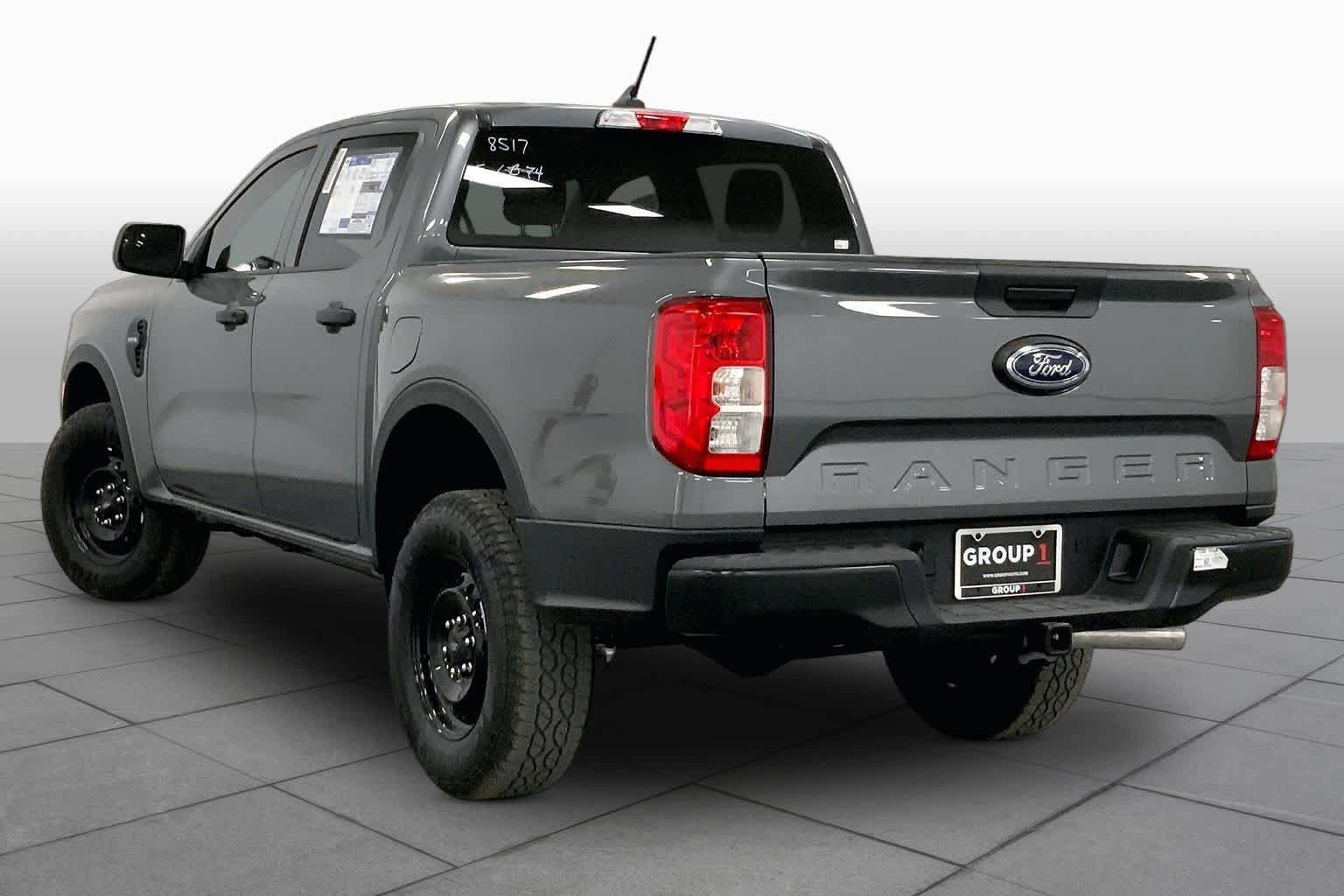 New 2026 Ford Ranger XL w/ Trailer Tow Package RWD image 11