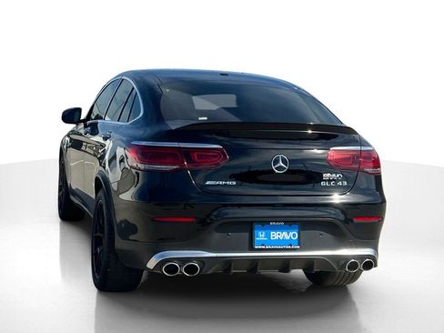 Used 2023 Mercedes-Benz GLC 43 AMG 4MATIC Coupe image 7