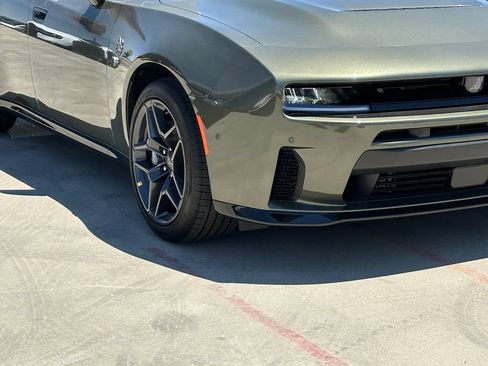 New 2026 Dodge Charger Scat Pack w/ Blacktop Package AWD/4WD image 8