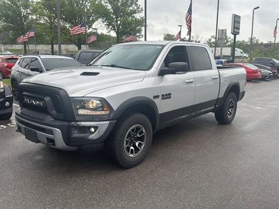 Used 2017 RAM 1500 Rebel w/ Luxury Group