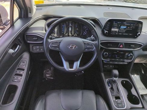 Used 2020 Hyundai Santa Fe Limited FWD image 15