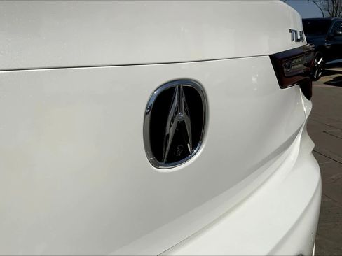 New 2025 Acura TLX w/Technology Package image 8