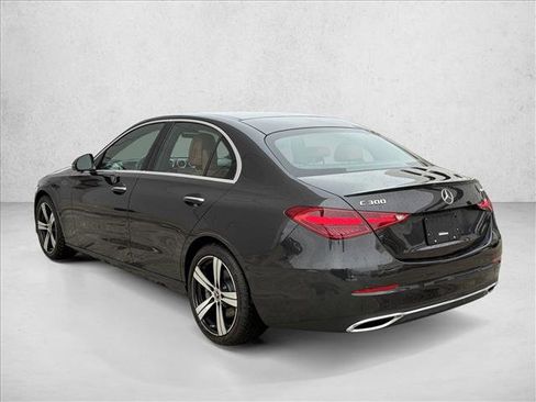 Certified 2026 Mercedes-Benz C 300 4MATIC Sedan image 7