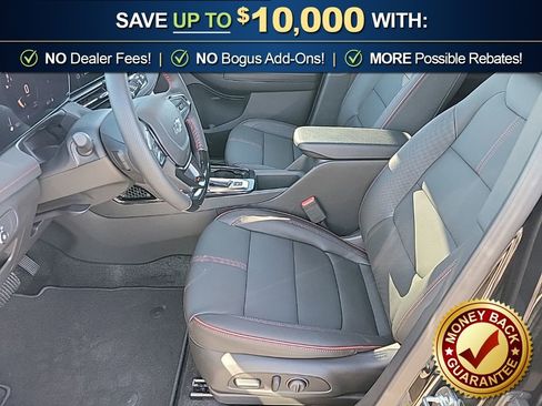 New 2026 Chevrolet TrailBlazer RS w/ Convenience Package FWD image 14