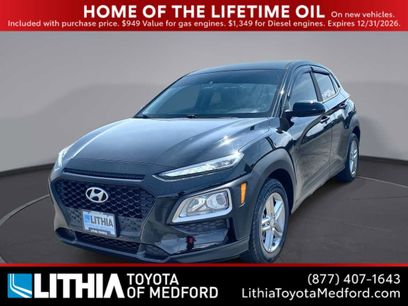 Used 2019 Hyundai Kona SE