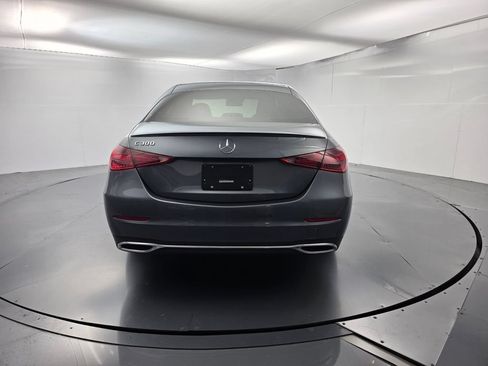 Used 2024 Mercedes-Benz C 300 Sedan image 5