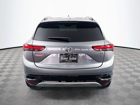 Used 2021 Buick Envision Essence w/ Sport Touring Package FWD image 6