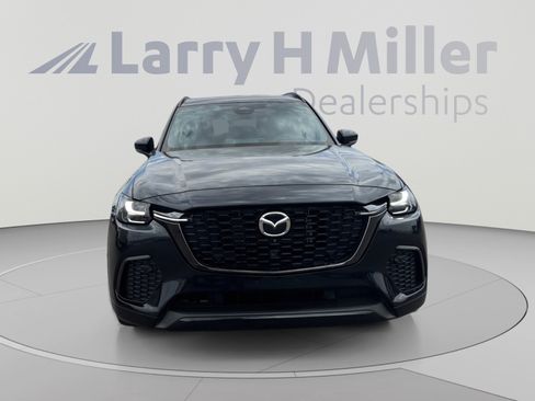 Used 2025 MAZDA CX-70 3.3 Turbo S w/ Premium Package AWD/4WD image 8