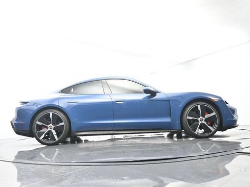 Certified 2021 Porsche Taycan 4S AWD/4WD image 52