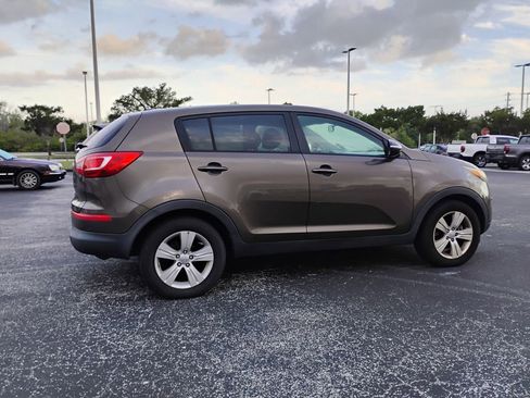 Used 2013 Kia Sportage LX image 5