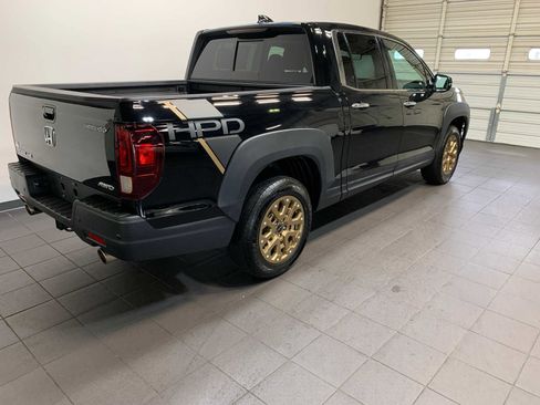 Used 2021 Honda Ridgeline RTL-E image 3