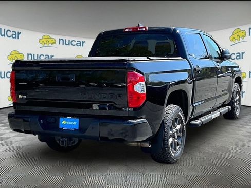 Used 2021 Toyota Tundra SR5 w/ Trail Edition AWD/4WD image 6