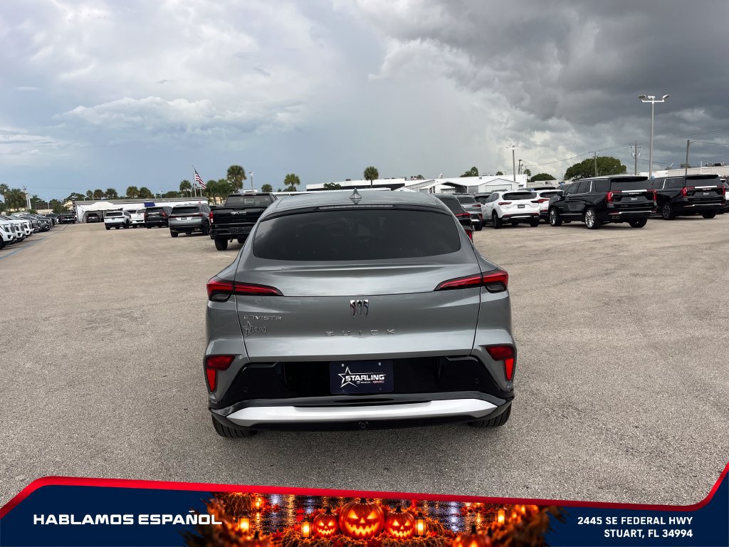 New 2026 Buick Envista Sport Touring w/ Convenience I Package FWD image 6