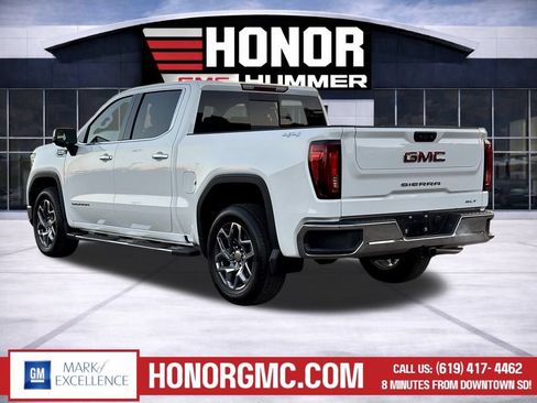 Used 2026 GMC Sierra 1500 SLT w/ SLT Premium Package AWD/4WD image 5