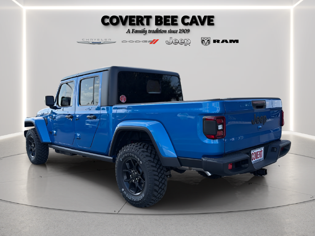 New 2026 Jeep Gladiator Mojave AWD/4WD image 9