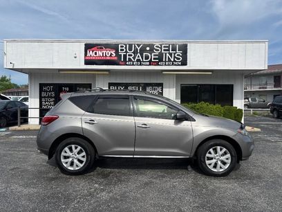 Used 2012 Nissan Murano SV