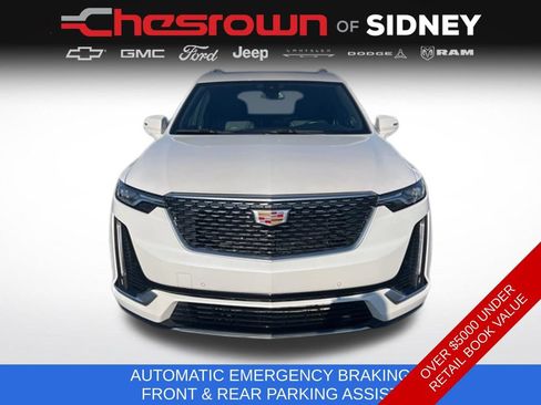 Used 2024 Cadillac XT6 Premium Luxury AWD/4WD image 2