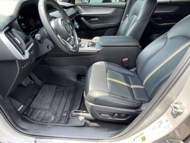 Used 2025 MAZDA CX-90 3.3 Turbo S w/ Premium Package AWD/4WD image 14