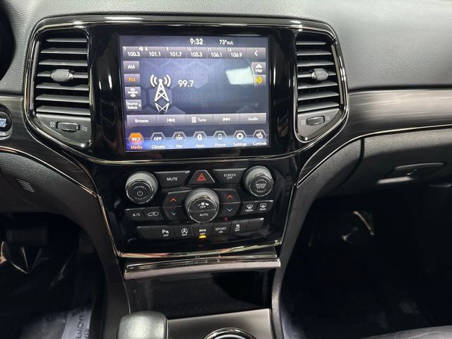 Used 2020 Jeep Grand Cherokee Limited X AWD/4WD image 18