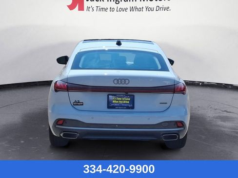 New 2025 Audi A5 2.0T Premium Plus image 4