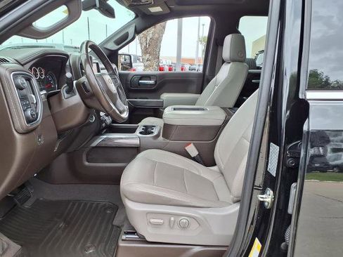 Used 2019 Chevrolet Silverado 1500 LTZ w/ LTZ Texas Edition RWD image 19