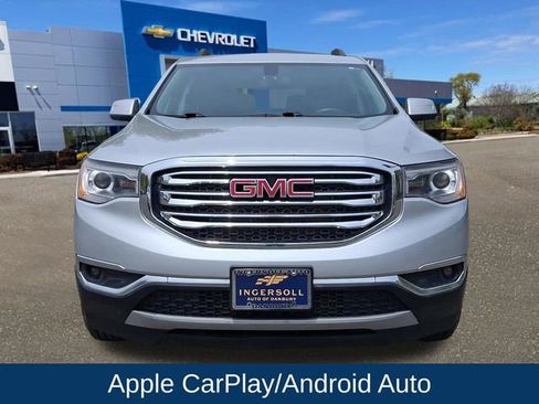 Used 2018 GMC Acadia SLE AWD/4WD image 21