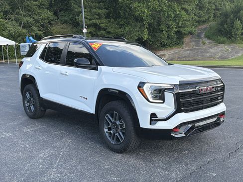 Used 2026 GMC Terrain AT4 w/ Technology Package II AWD/4WD image 3