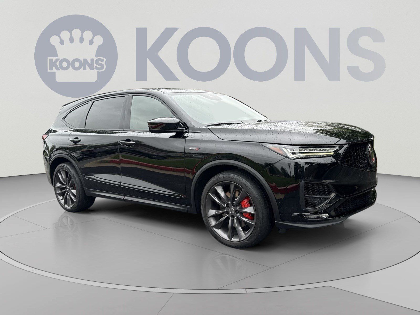 Used 2022 Acura MDX Type S AWD/4WD image 10