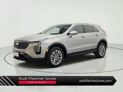 Used 2024 Cadillac XT4 Premium Luxury