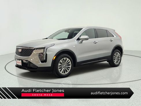 Used 2024 Cadillac XT4 Premium Luxury AWD/4WD image 1
