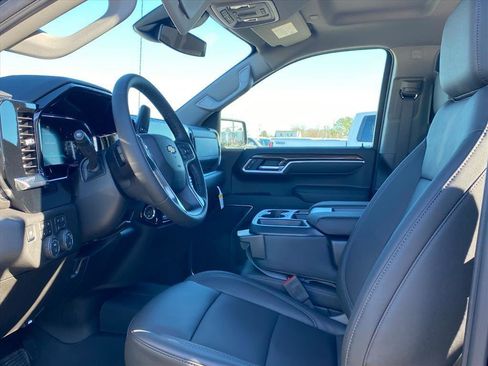 New 2026 Chevrolet Silverado 1500 LT w/ Z71 Off-Road Package AWD/4WD image 14