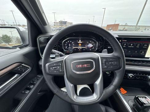 Certified 2025 GMC Sierra 1500 SLT w/ SLT Premium Plus Package image 14
