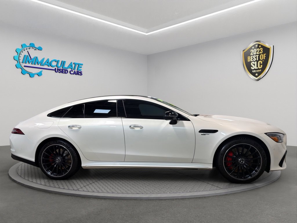 Used 2022 Mercedes-Benz AMG GT 53 image 6