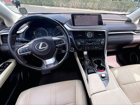 Used 2019 Lexus RX 450hL Luxury image 15