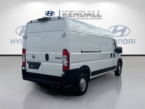 Used 2023 RAM ProMaster 2500 w/ Convenience Group image 6