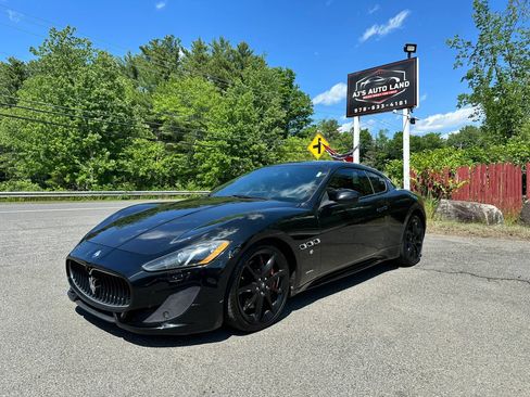 Used 2013 Maserati GranTurismo MC RWD image 1