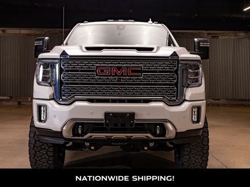 Used 2022 GMC Sierra 2500 Denali w/ Denali Ultimate Package image 4
