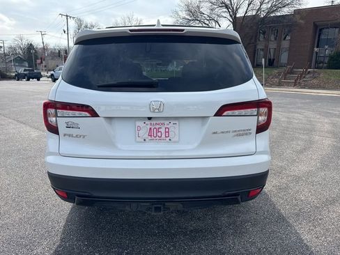 Used 2022 Honda Pilot EX-L image 6