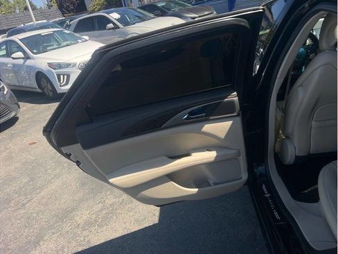Used 2017 Lincoln MKZ Reserve FWD image 14