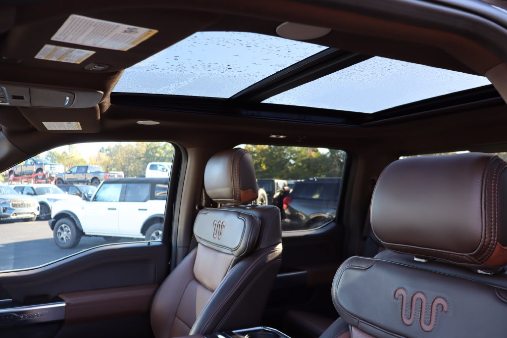 Used 2024 Ford F150 King Ranch w/ FX4 Off-Road Package AWD/4WD image 5