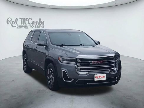 Used 2021 GMC Acadia SLE FWD image 7