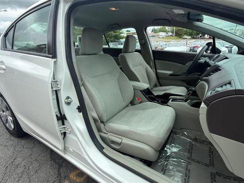 Used 2012 Honda Civic LX image 14