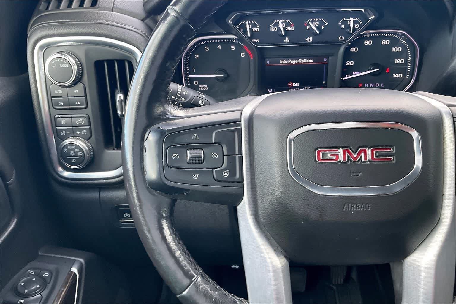 Used 2019 GMC Sierra 1500 Denali AWD/4WD image 24